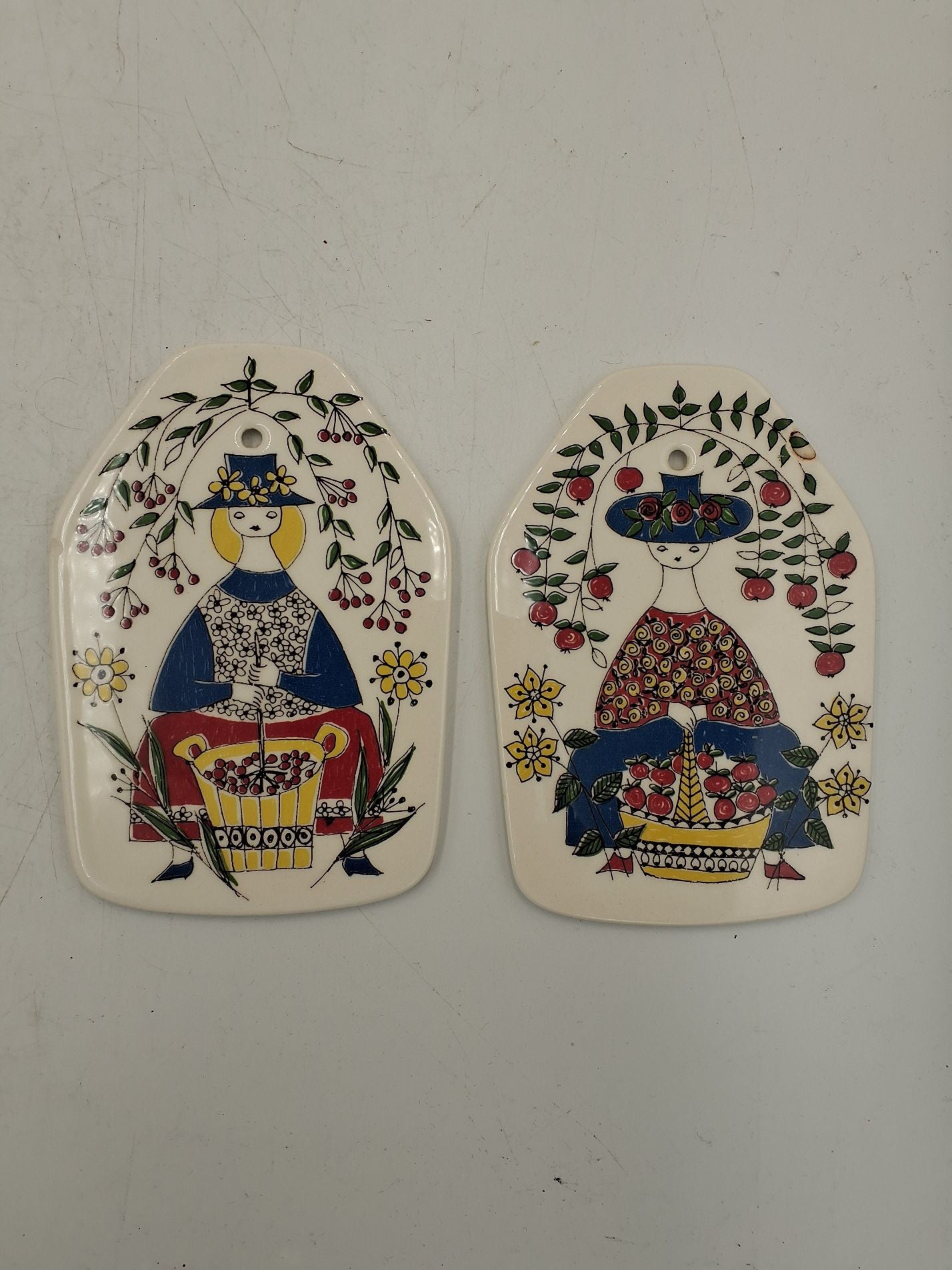 Smørrebræt/ophæng (10 stk), Turi-design